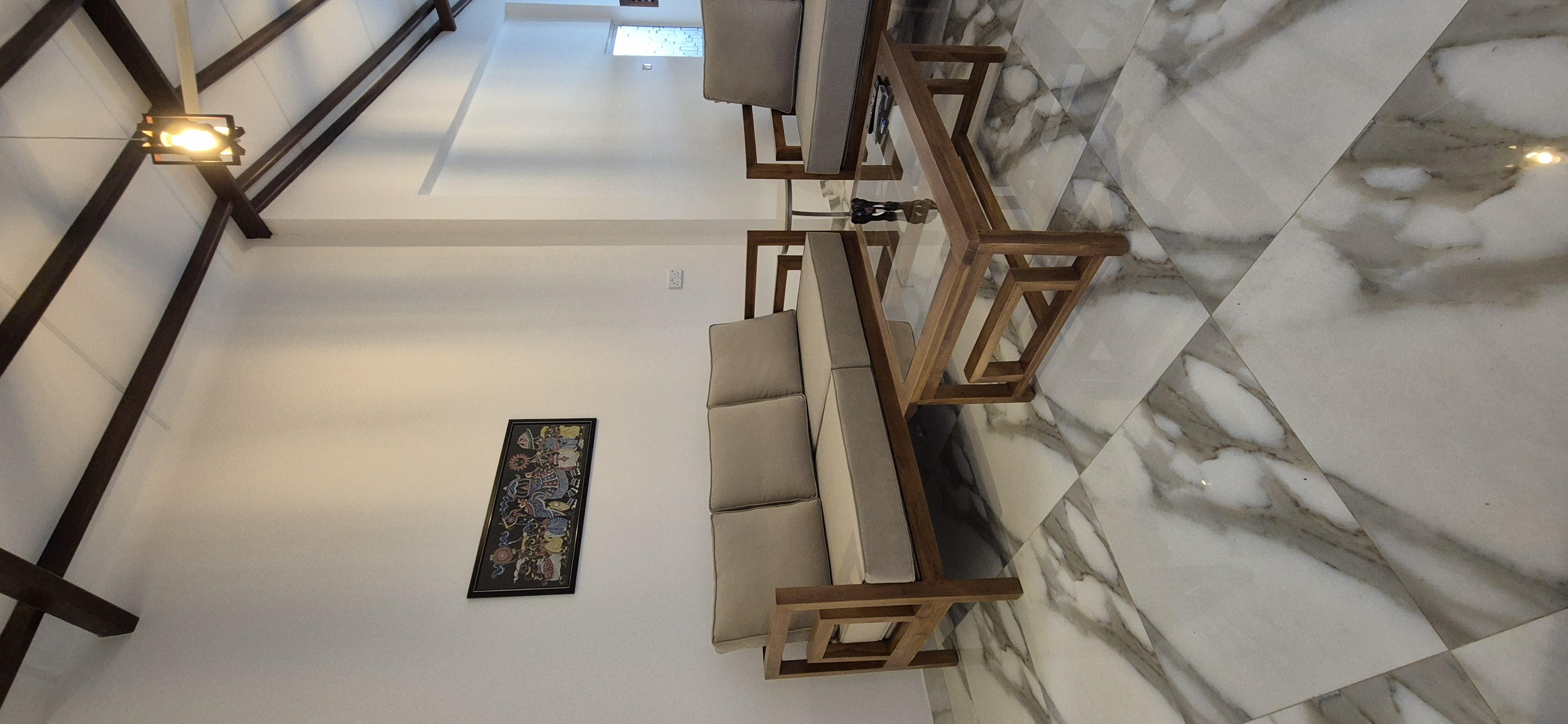 Private Living Area